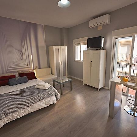 Apartamentos Infantes 28 ロンダ エクステリア 写真