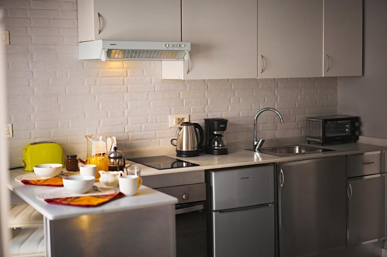 Apartamentos Infantes 28 ロンダ エクステリア 写真
