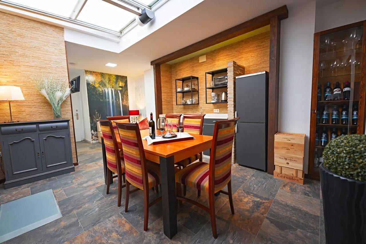 Apartamentos Infantes 28 ロンダ エクステリア 写真