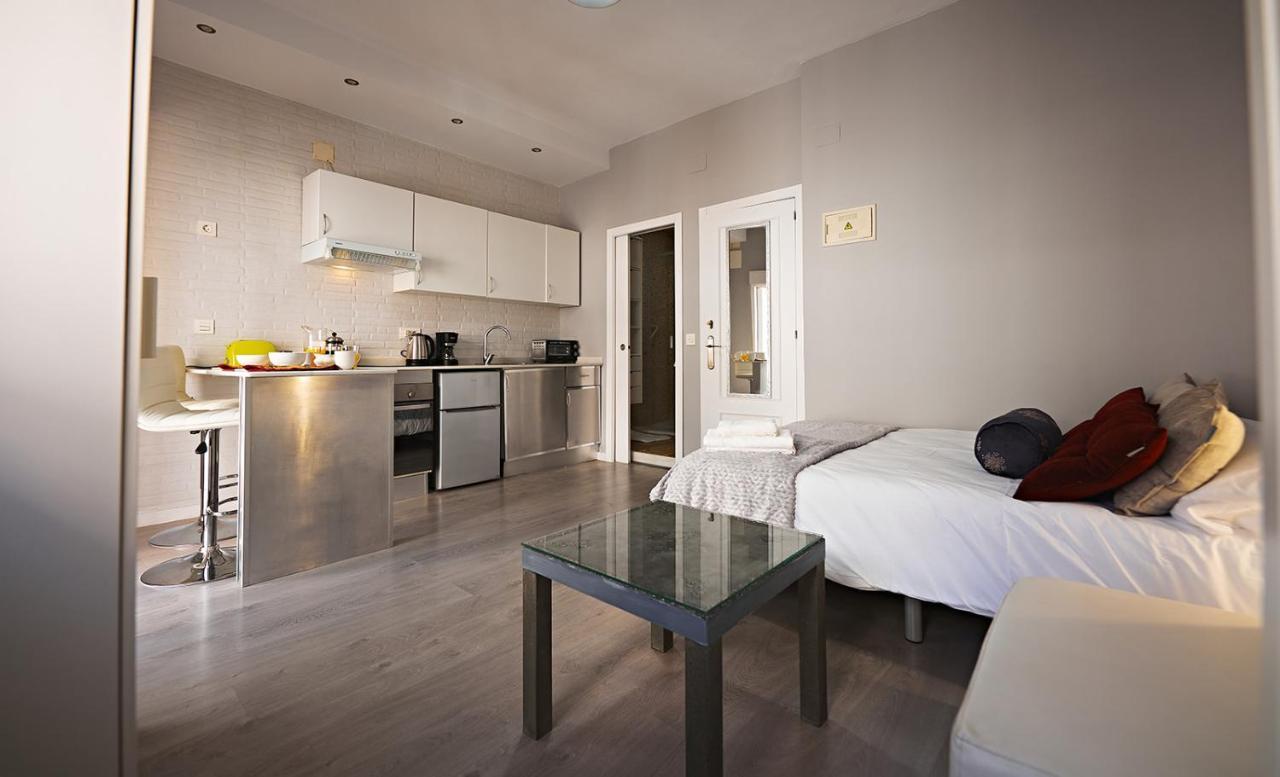 Apartamentos Infantes 28 ロンダ エクステリア 写真