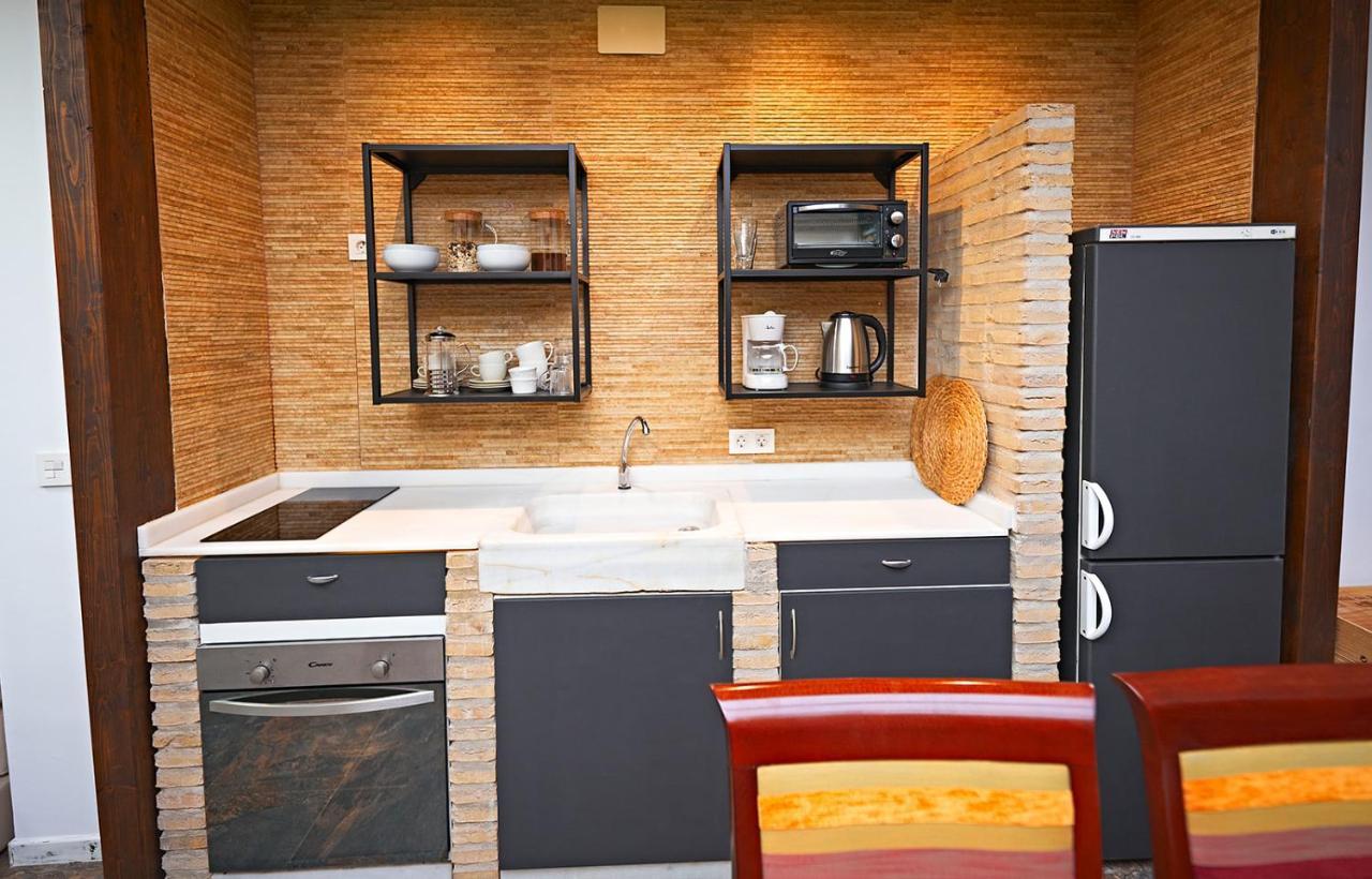 Apartamentos Infantes 28 ロンダ エクステリア 写真