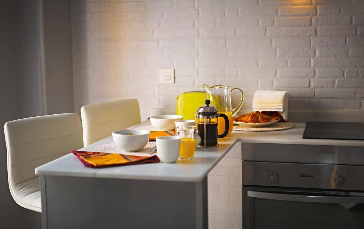 Apartamentos Infantes 28 ロンダ エクステリア 写真