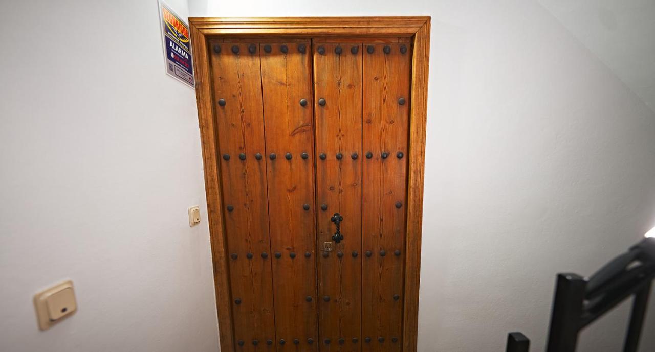 Apartamentos Infantes 28 ロンダ エクステリア 写真