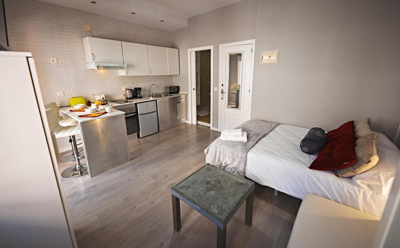 Apartamentos Infantes 28 ロンダ エクステリア 写真