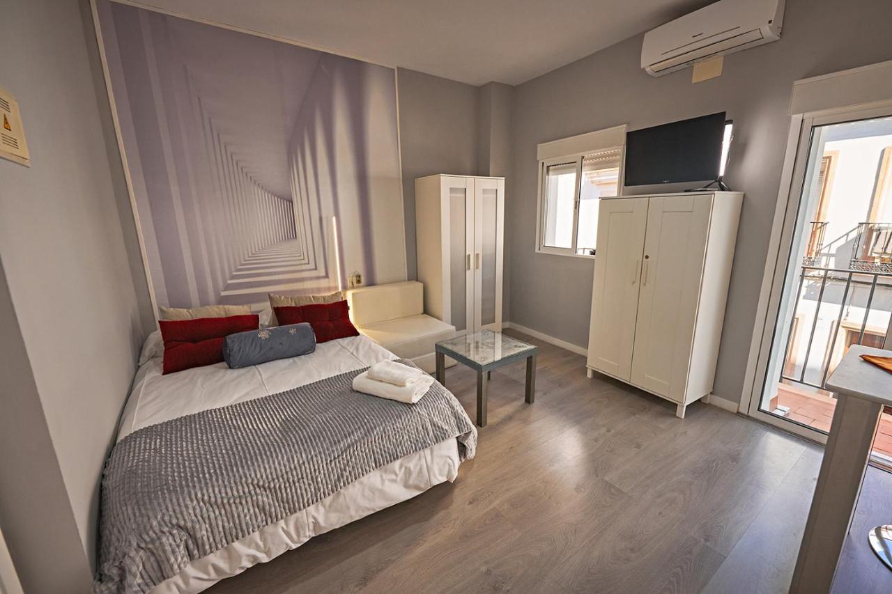 Apartamentos Infantes 28 ロンダ エクステリア 写真
