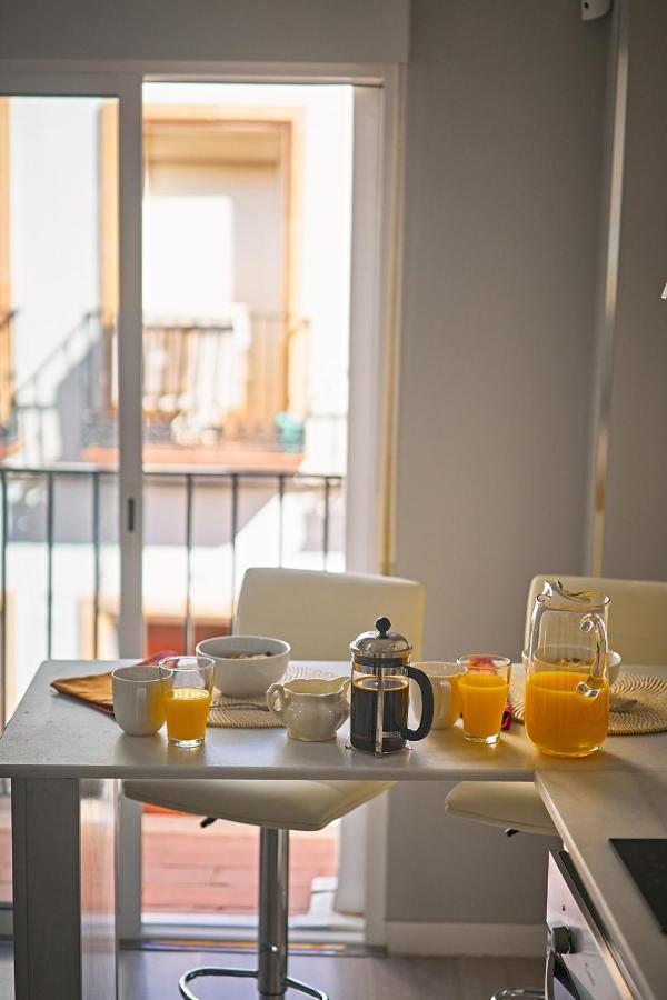 Apartamentos Infantes 28 ロンダ エクステリア 写真