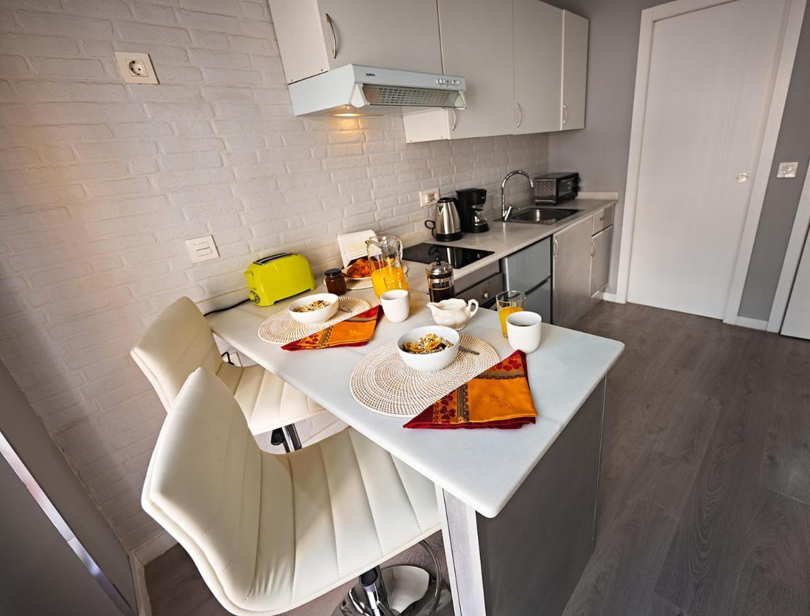 Apartamentos Infantes 28 ロンダ エクステリア 写真