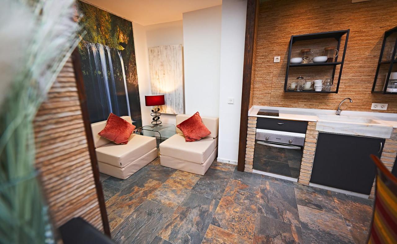 Apartamentos Infantes 28 ロンダ エクステリア 写真