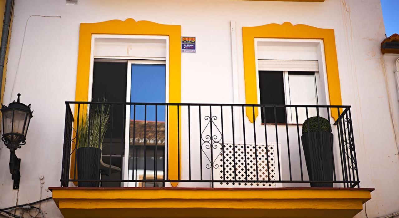 Apartamentos Infantes 28 ロンダ エクステリア 写真