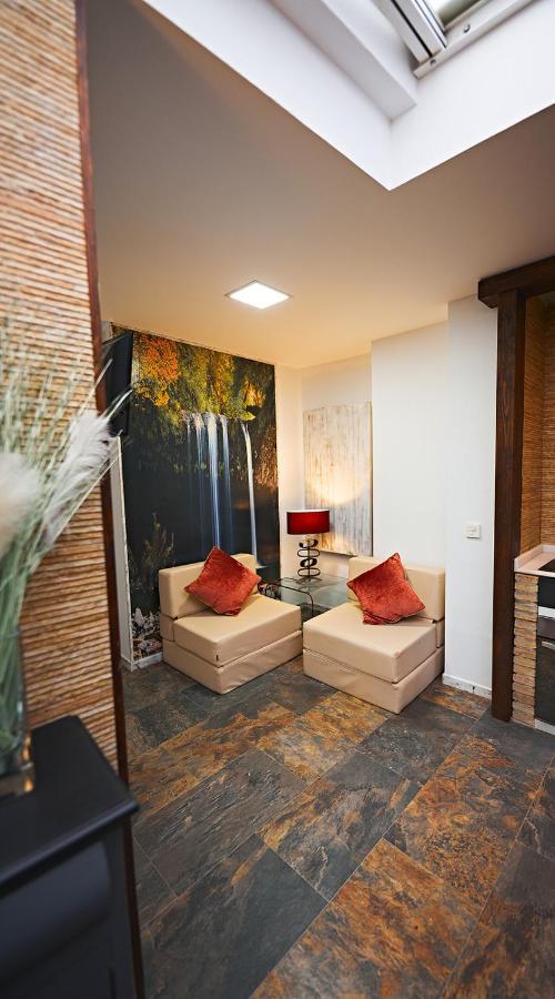 Apartamentos Infantes 28 ロンダ エクステリア 写真
