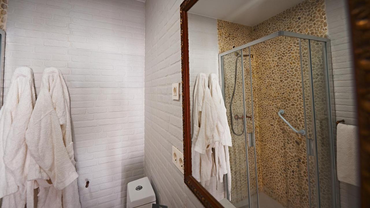 Apartamentos Infantes 28 ロンダ エクステリア 写真