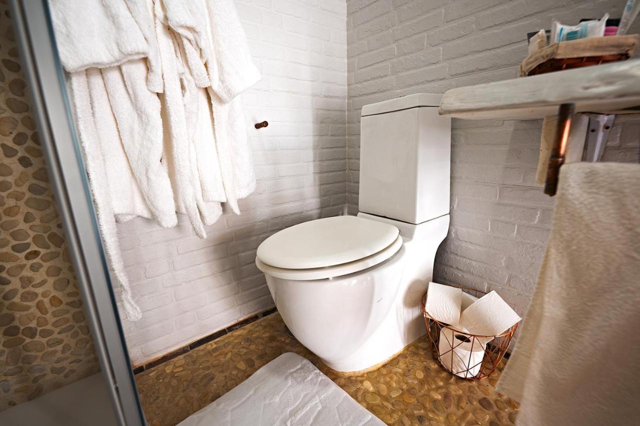 Apartamentos Infantes 28 ロンダ エクステリア 写真