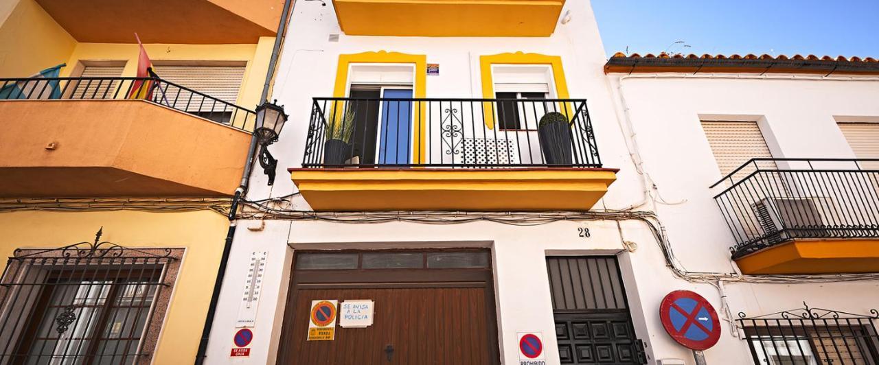 Apartamentos Infantes 28 ロンダ エクステリア 写真