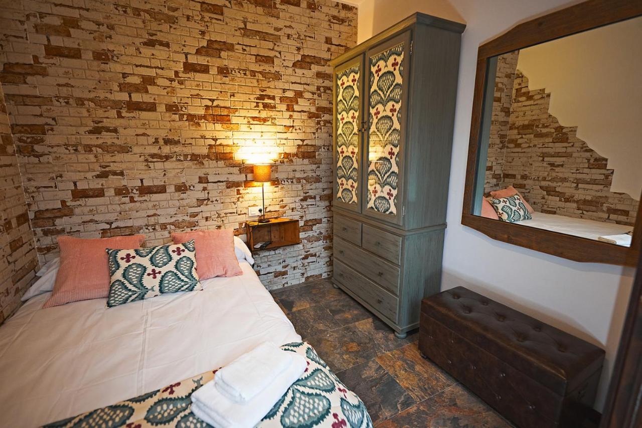 Apartamentos Infantes 28 ロンダ エクステリア 写真
